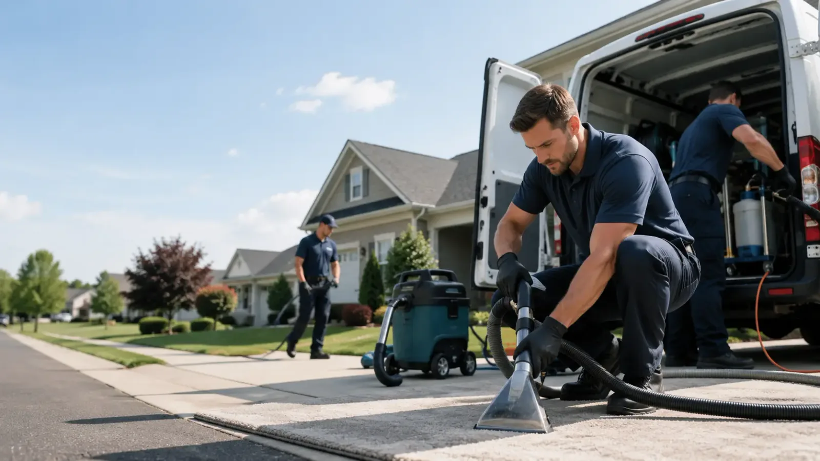 Pet Odor Removal service in Angola, NY
